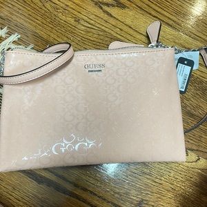 Brand new Guess crossbody with tags